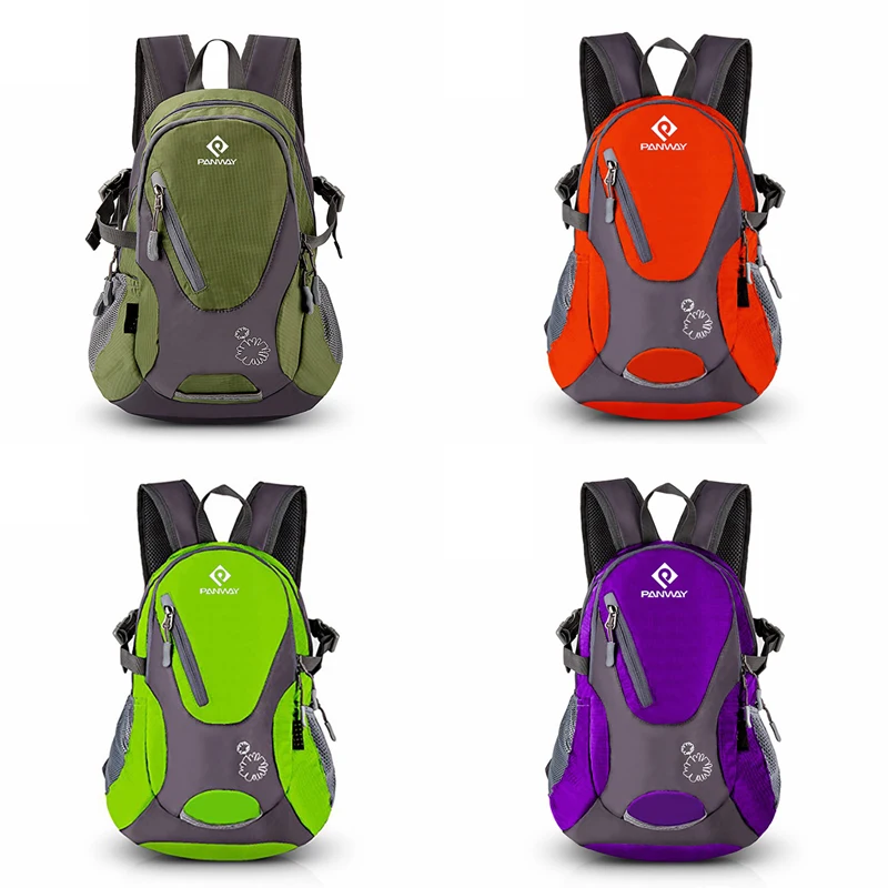 Camping backpack waterproof Wholesale custom logo travel Sport Hiking Camping Backpack Bag For Men