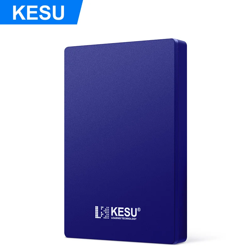 Portable external drive 2.5 inch USB 3.0 SATA hard drive 1TB hdd compatible with ps4 and xbox one
