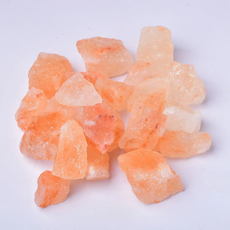 Irregular Reiki Chakra Rough Natural Raw Crystal Stone 25-35mm Healing Rough Gemstones Energy Healing Stones Diffuser stone