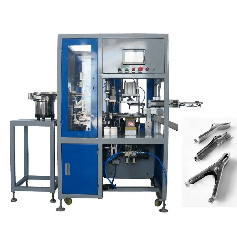 Металлический зарядный зажим сборочная машина для зарядного устройства зажимы в сборе