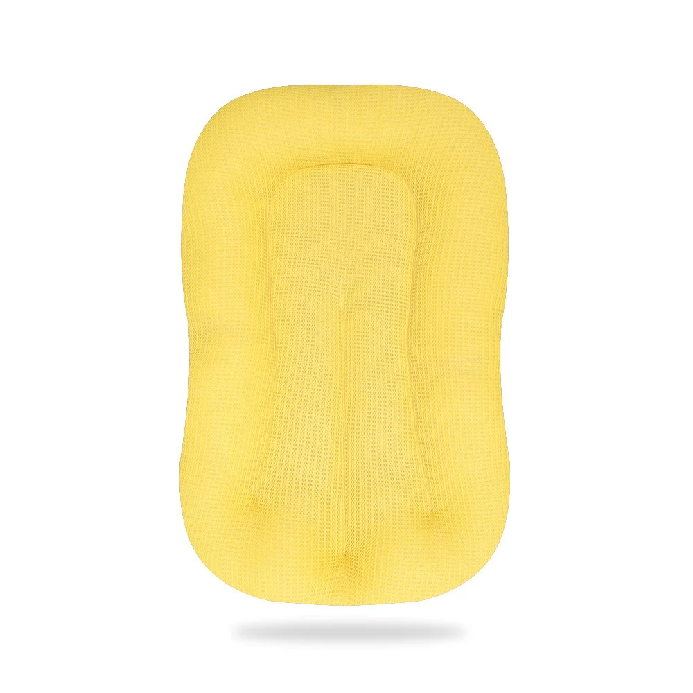 45*75cm Baby Bedding Lounger Nest 3D-Touch Ultra Infant Recliner Cushion Baby Floor Seat Crib Stroller Cushion&Cradle Cushion