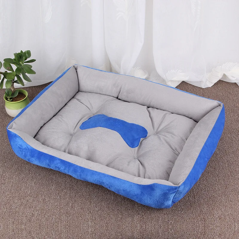 Pet Product Wholesale Pet Supplies Pet Sofa Bed Large Memory Foam Dog Bed