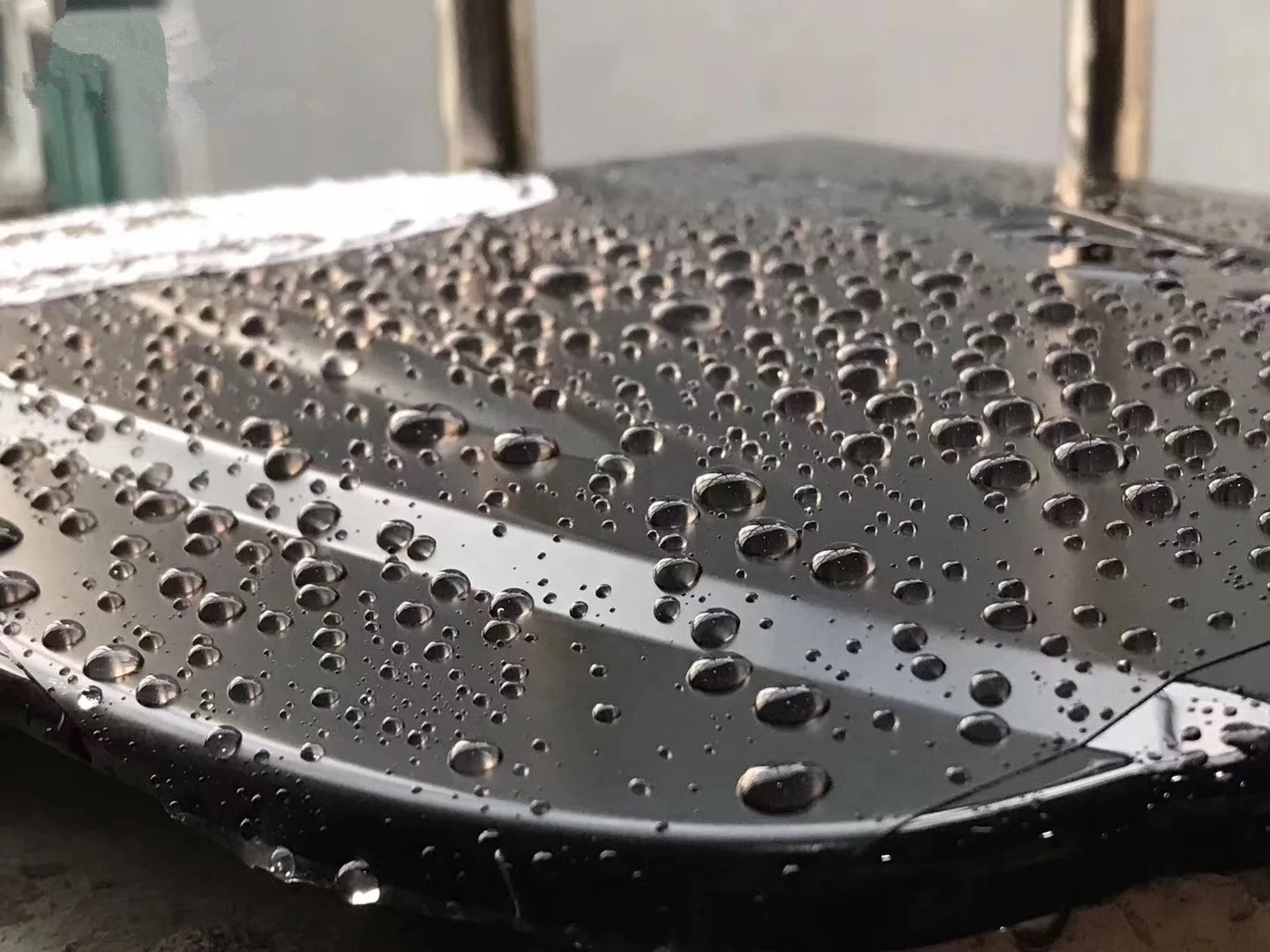 High Gloss Nano Ceramic Coating PPF Film Car Paint Protection Film Self Healing Black Ultra Matte TPU Car Protective Film