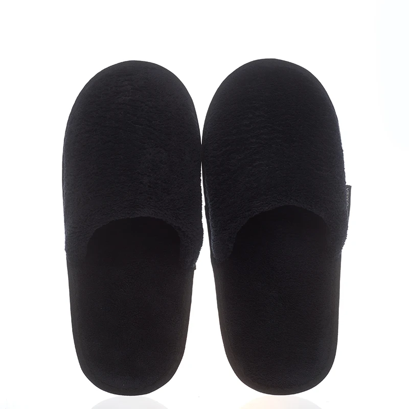 Popular cheap disposable luxury slippers for hotel