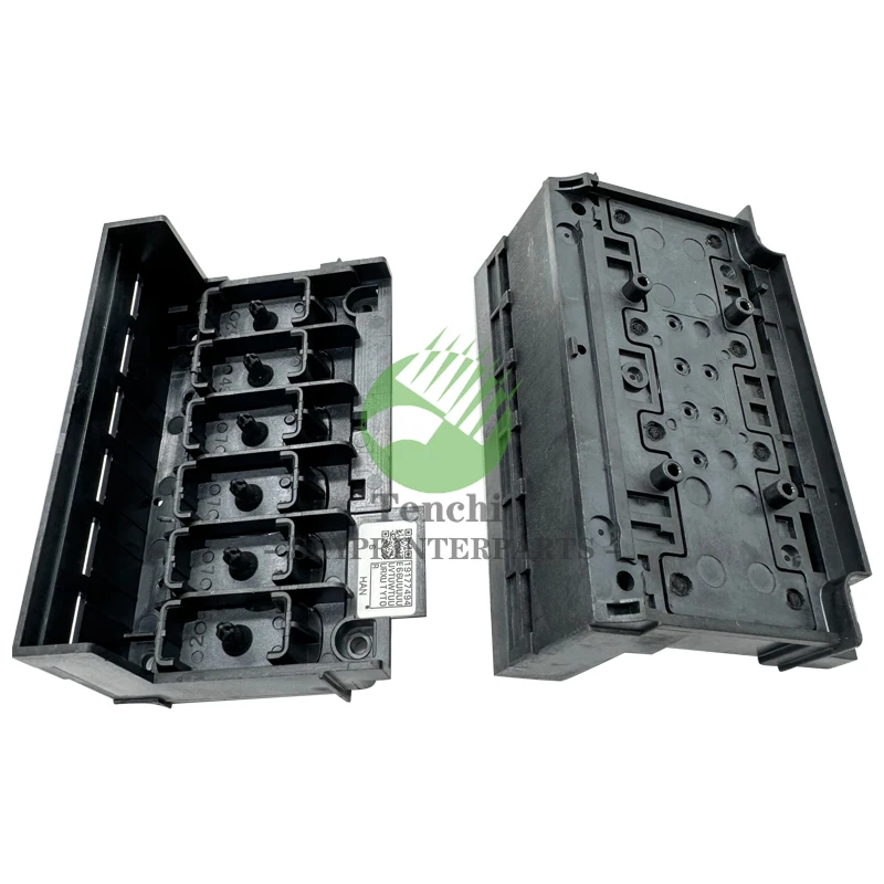 Printer Spare Parts XP600 Head Cover Adapter Plastic for Epson XP601 XP610 XP700 XP701 XP800 XP801 XP82 Printhead Manifold