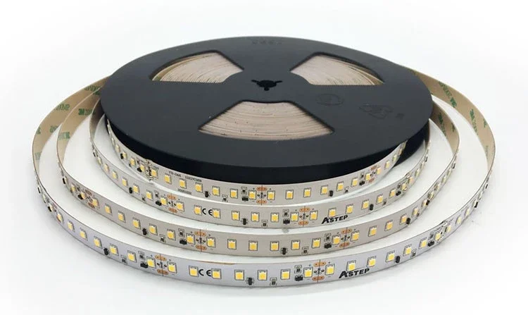 10mm 12V/24V RGB 5050  LED Strip 60led/m 120led/m Color change 5m/roll led strip
