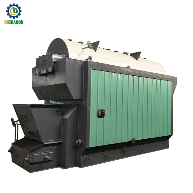 12 Tons Biomass Fired Steam Boiler Boiler On biomass Steam Boiler For Sauna
