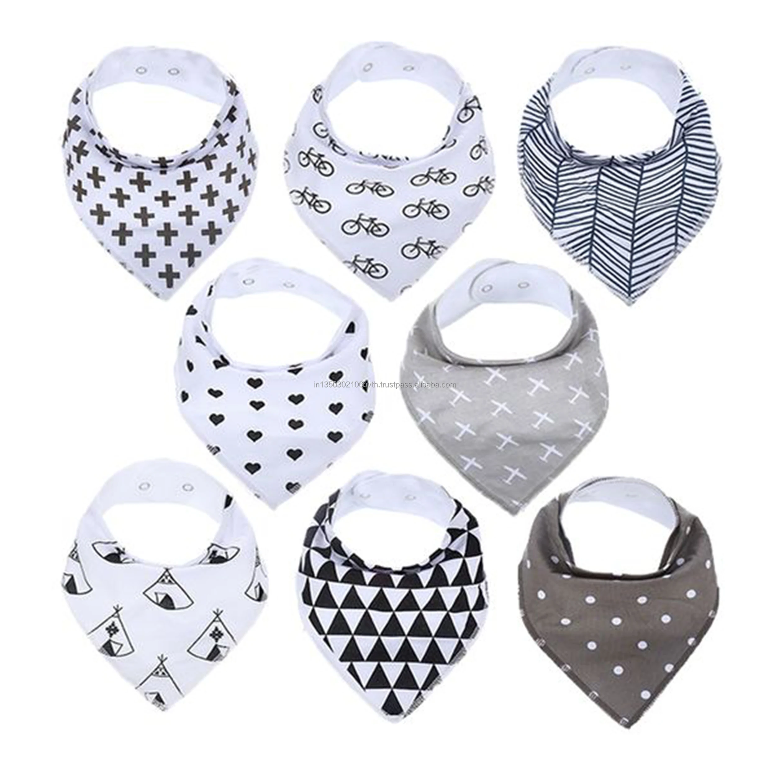 organic cotton baby bandana drool bibs baby bibs muslin organic