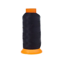 Wholesale 40s/2 Hilo Solid Color Dyed Spun 100% Polyester Yarn Dacron Sewing Thread Cotton With Different Colors