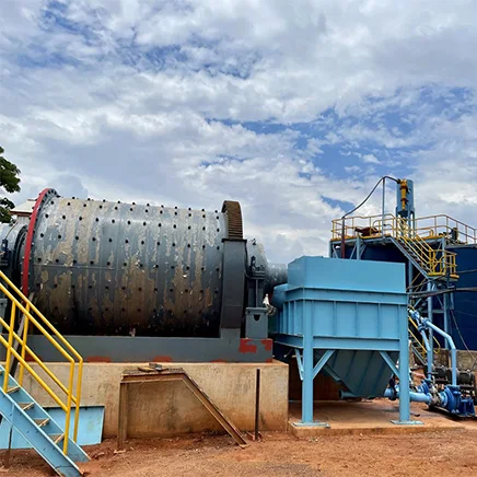 Ghana South Africa Gold Mining Equipment
