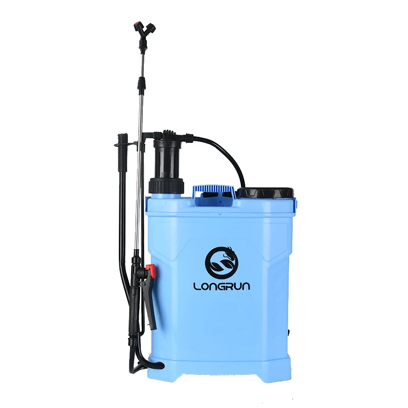 Disinfection Sprayer plastic material Pump Herbicide Sprayer 16L Knapsack Manual Sprayer