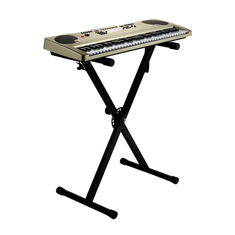 61 keys electronic keyboard professional  design for teach battery operated keyboard piano