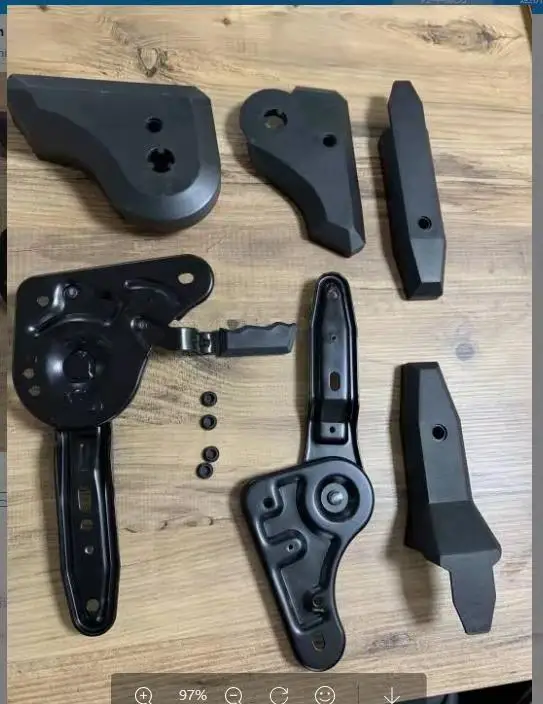 
wholesale cheap Non-Gap Accessories bus automobile seat recliner adjuster 