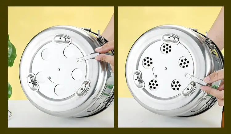 wholesale stainless steel storage tank medical storage tank high temperature resistant alcohol sterilizer disinfection pots