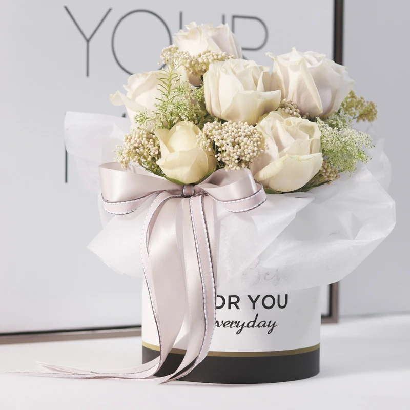 
Korean Wrapping Paper Crepe Craft DIY Flower Gift Paper Wrapping Paper 