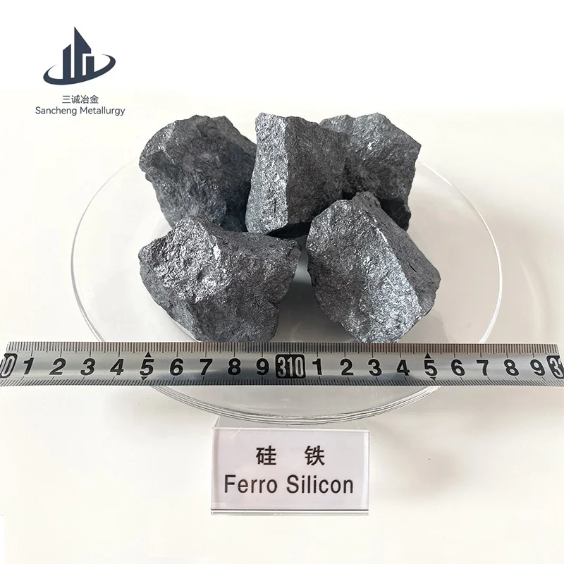 Semi Coke Ferro Silicon Carbon Alloy High Carbon Ferroalloy Coke Sample For Free By China Manufacturer