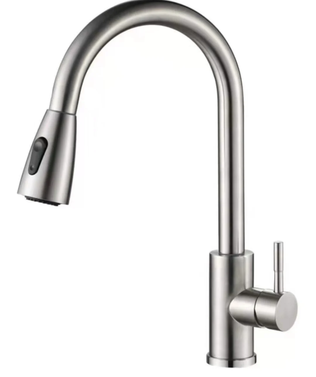 304 stainless steel kitchen mixer