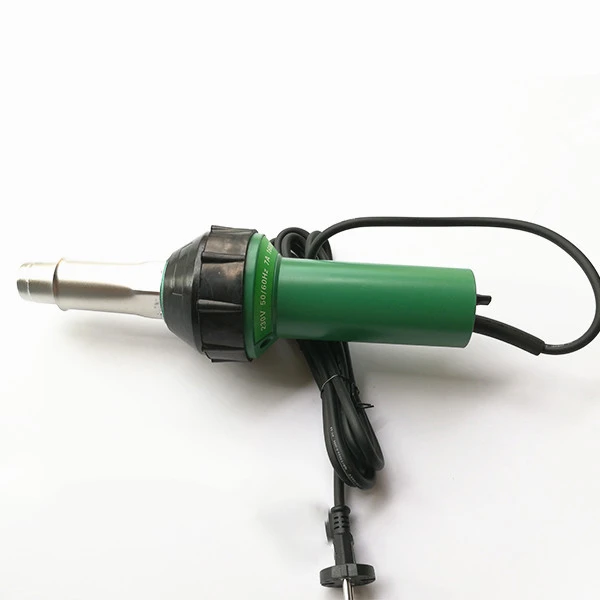 Новинка пистолет для сварки горячим воздухом YUNSHI ПВХ пластиковых полов ПП доска