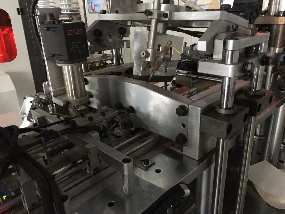 CHAOKE High-Efficiency Paper Cup Auto Machine Print Production Machinery Paper Cup Weaving Equipment