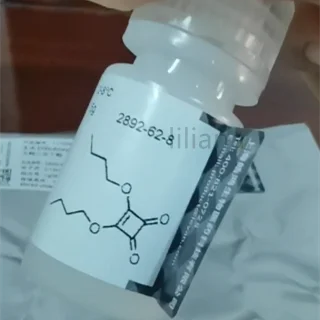 High quality best price sadbe cas 2892-62-8 Dibutyl squarate liquid in stock