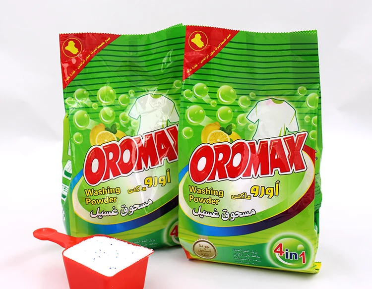OEM ODM Super cleaning 15% active matter detergent stickers skip washing powder in bulk