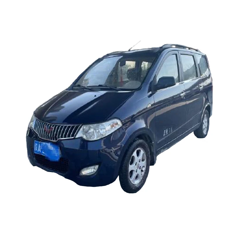 Shanghai GM Wuling Hongguang 2010 1.4L 102ps used van minibus for sale