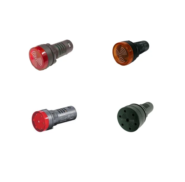 buzzer 12v BENLEE 22mm diameter custom button  industrial piezo buzzer 24v electronic sound buzzer