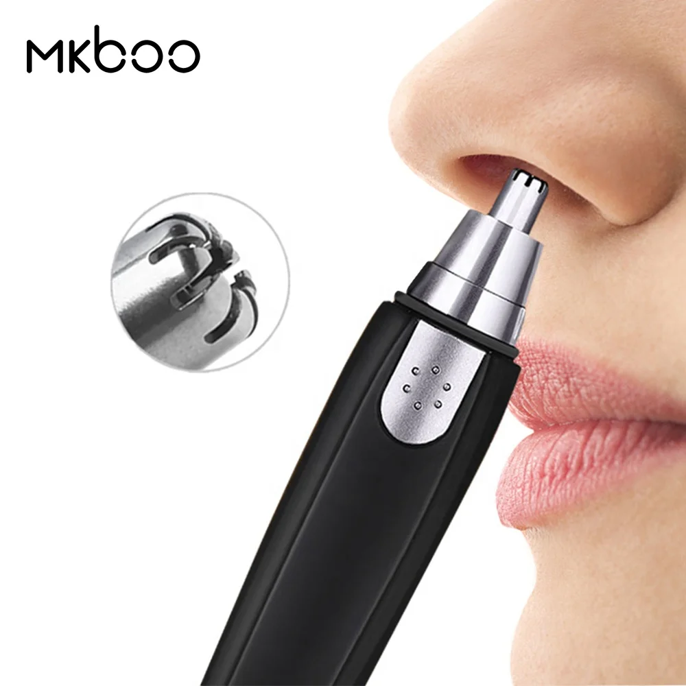
Mkboo factory sell beard nose hair trimmer mini multifunctional hair trimmer healthy and beauty care device 