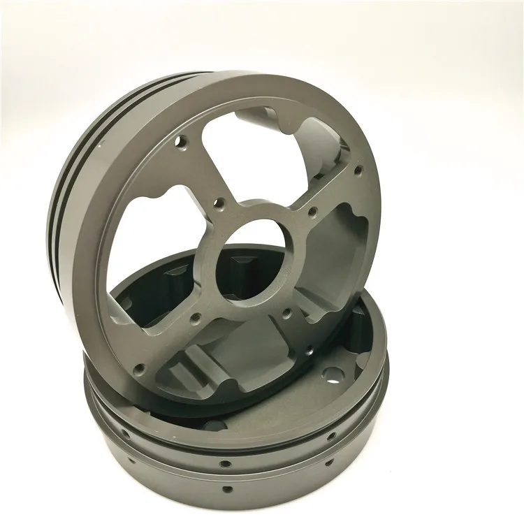 CNC Machine Spare Parts Plastic Medical Part