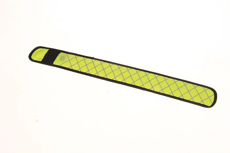 New creative LED luminous slap band waterproof outdoor night flashing arm band