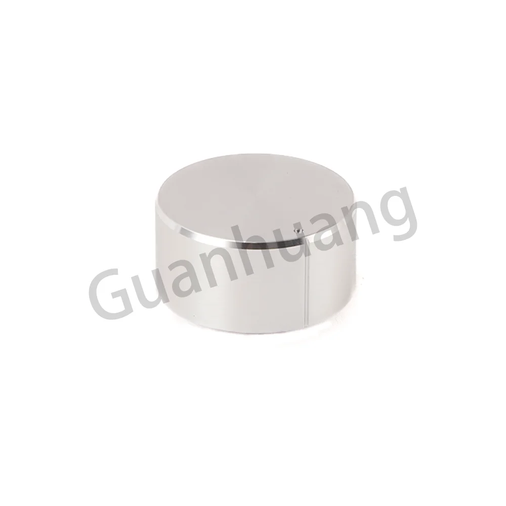 Potentiometer Knob for Stereo Hi-Fi Mixer Audio Knob Rotary Encoder Spline Shaft Indicator Knob