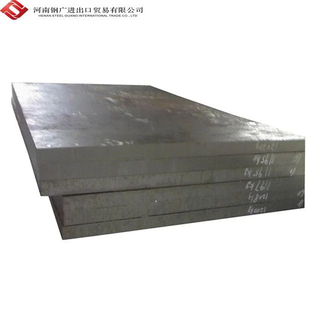 SA285 Steel Sheet A285 Hot Rolled Carbon Steel Plate