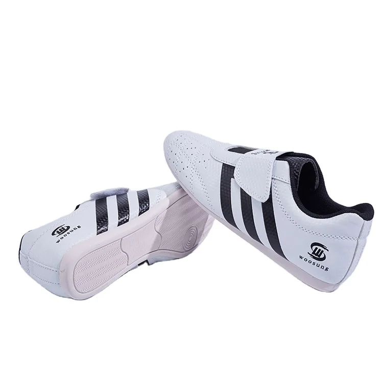 Ofactory outlet Synthetic Leather Taekwondo karate Shoes for Sale
