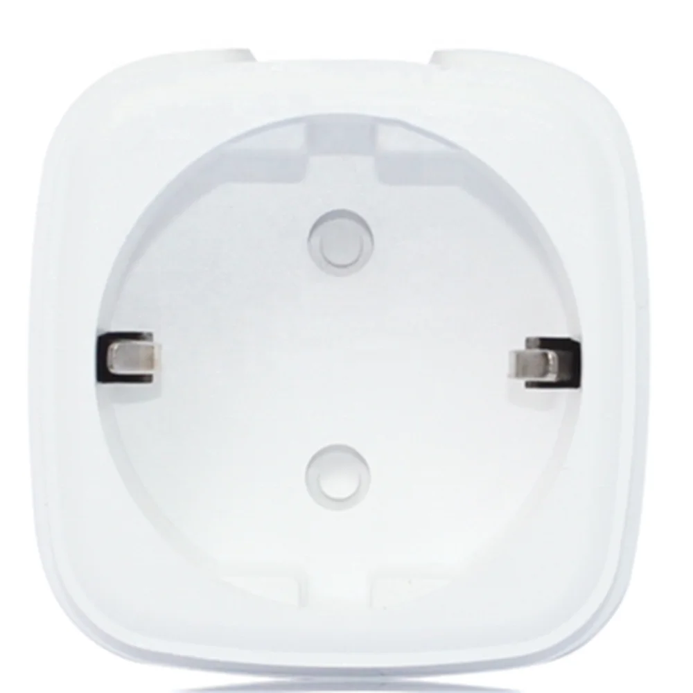 Новый Alexa время гнездо Wi Fi smart plug портативный умная розетка поддержка Tuya