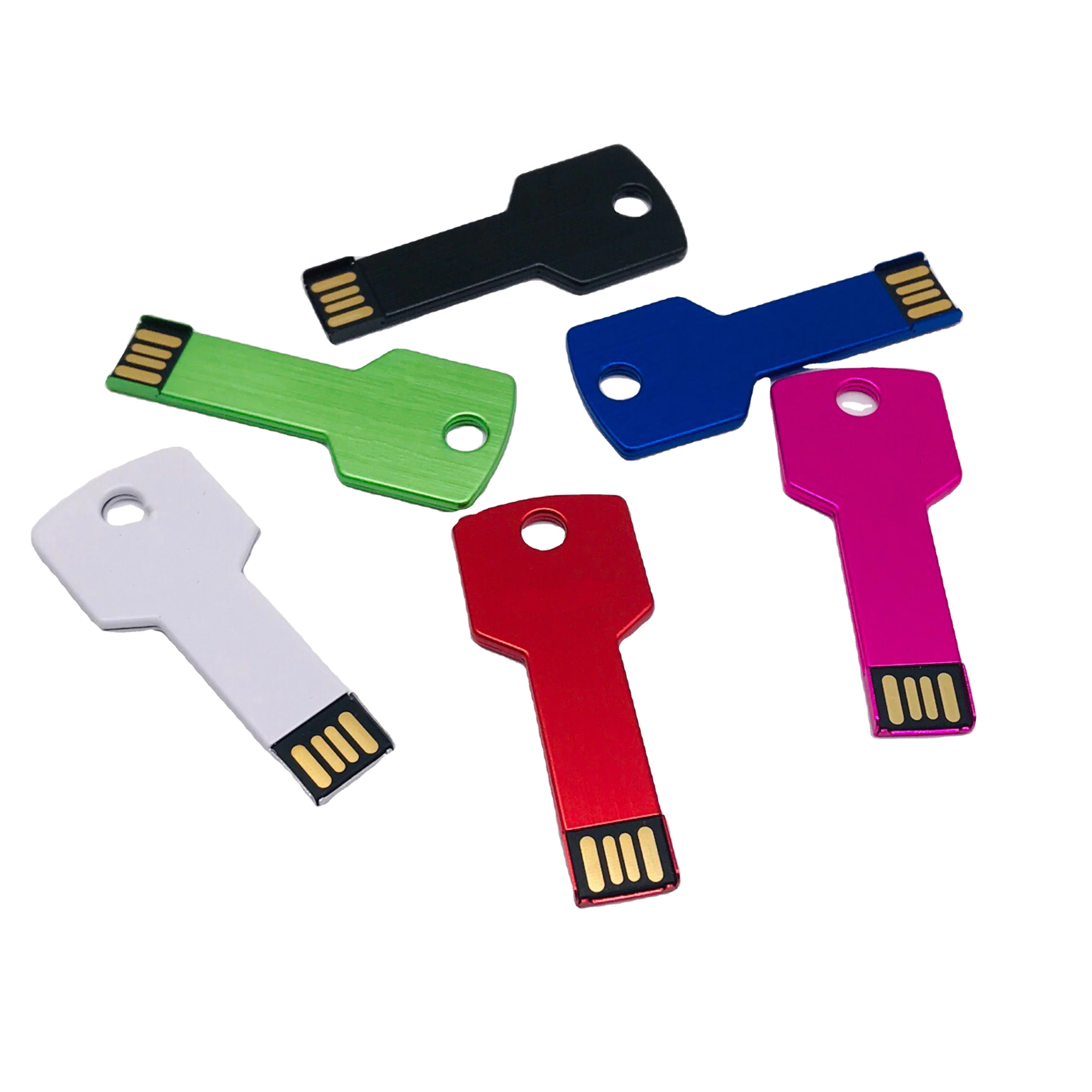 Трендовая технология, бесплатный образец, карта памяти в форме ключа 4 ГБ, 8 ГБ, 16 ГБ, Usb флеш-накопитель, цена, флешка 64 ГБ, металлический USB-драйвер для подарка