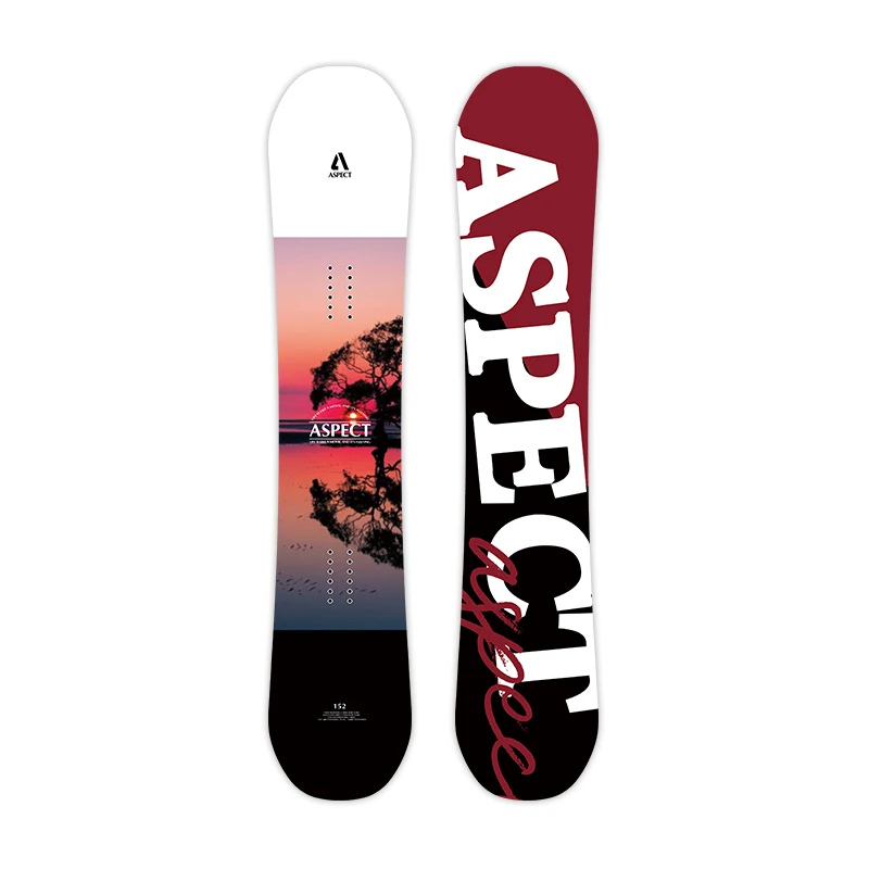 Snowboard Retail OEM Wholesale Factory Price Snowboard Skis