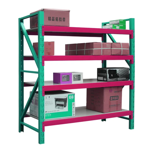 high duty  adjustable metal  shelves shelf racks racking for workshop warehouse supermarket