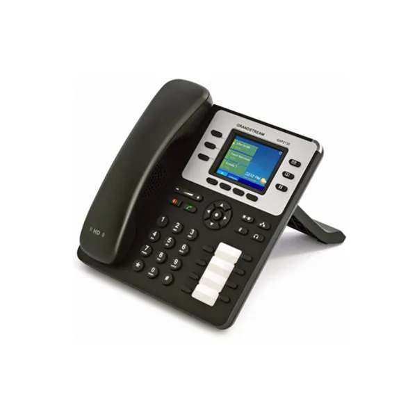 Оригинальный Новый SIP-аккаунт Grandstream HD Audio VoIP Phone GXP2130 для предприятий