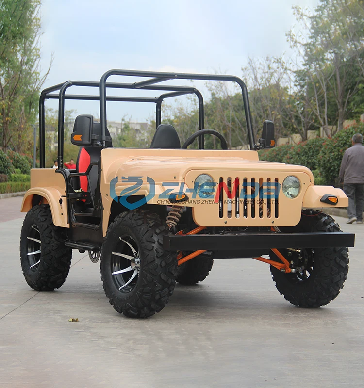 New 250cc Mini Jeep Utility Vehicle New Buggy Cars utv All Terrain Vehicle Petrol Adults for Sale