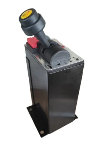 Pneumatic Valve Air Valve Spare Parts For Dump Truck Control  Valve with 6 Holes