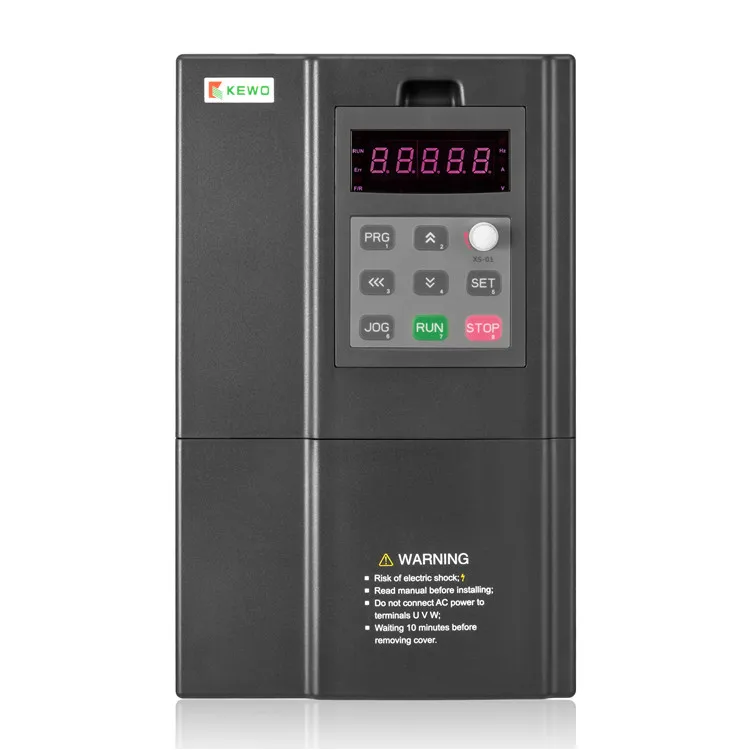 kewo 5 5KW Solar Pump Inverter solar inverter for submersible pump 380v vfd