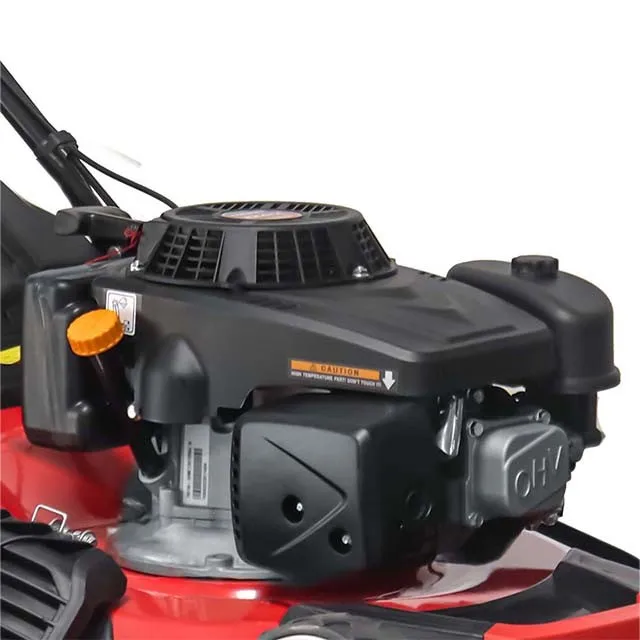 Multi-functional Self-propelled Lawn Mower 224cc LONCIN Engine Field Harvester