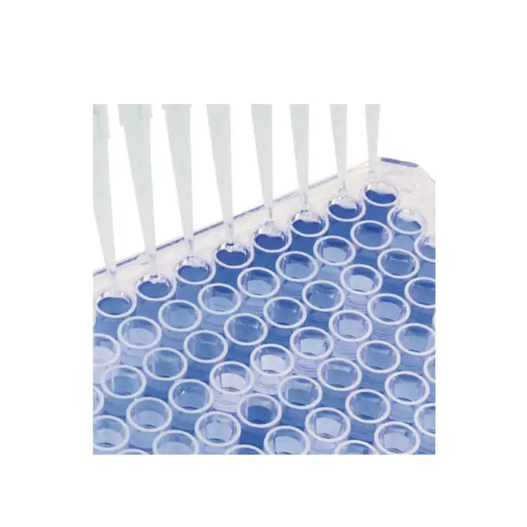 Laboratory disposable microliter 10ul 200ul 300ul 1000ul filter pipette tips