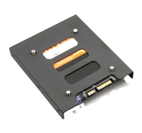 New Universal Metal SATA IDE Holder 2.5 To 3.5 Inch HDD SSD Caddy Adapter SSD bracket tray