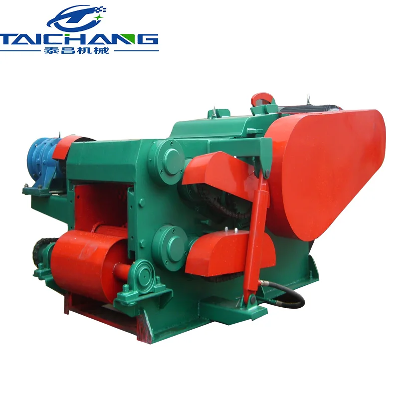 
Forestry equipment hydraulic wood chipper equipment making machine factory price 