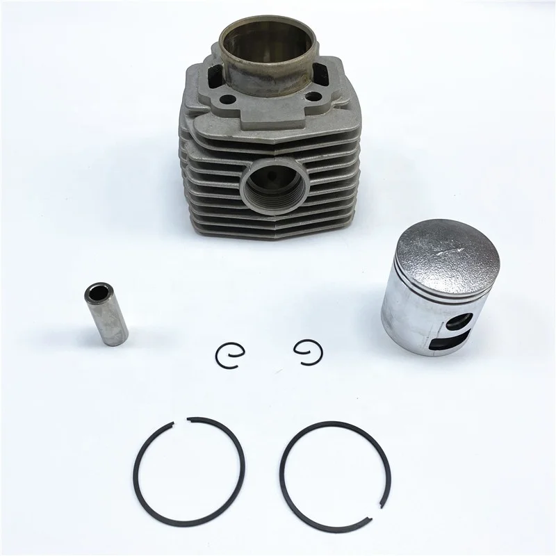 Motorcycle Cylinder Kit for MBK45 MBK 45 45MM  Booster Big Bore 45mm Cylinder kit with Piston 13mm PIN