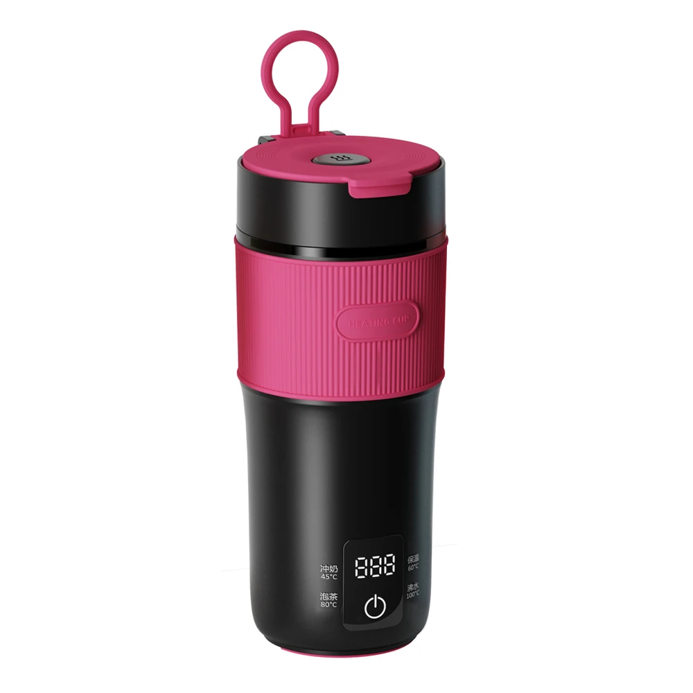 Customization Multiple Heating Modes Electric Portable Kettle Mini Coffee Kettle Tea Kettle Water Boiler with Cool Touch Surface