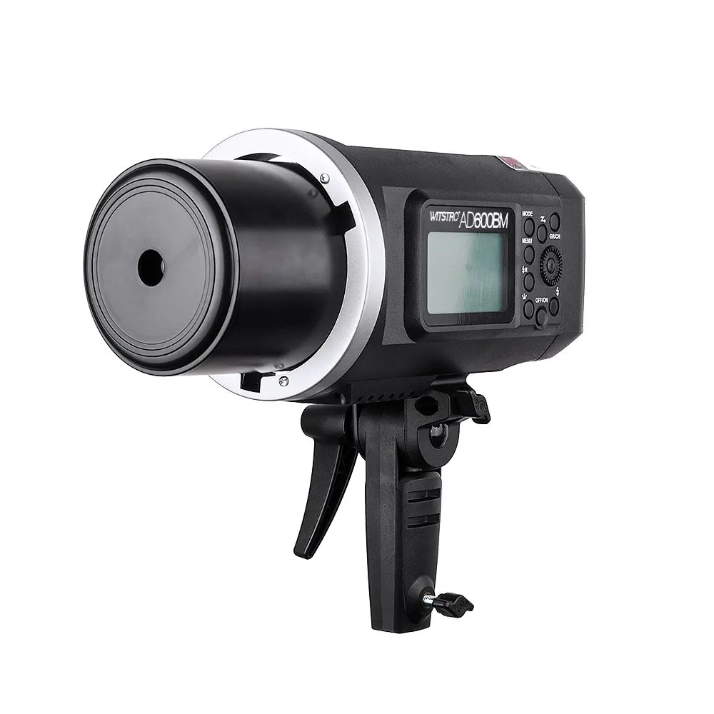  Godox AD600BM крепление ручного X1T-C передатчик на открытом воздухе фото Вспышка Камеры Speedlite godox sl 60 Вт с