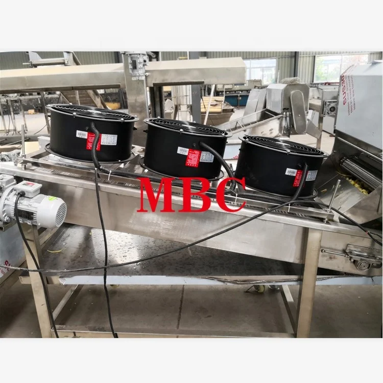 
200kg potato french fires processing production line / potato frozen french fries making machine 