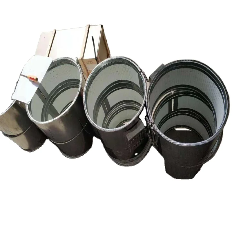 Factory direct sale 400v 5000w electric ceramic band extruder machine heater